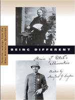 Being Different: Stories of Utah Minorities