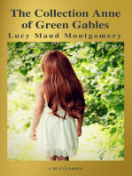 The Collection Anne of Green Gables (A to Z Classics)