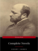 The Complete Novels of Henry James - All 24 Books in One Edition