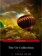 OZ: The Complete Wizard of Oz Collection (The Oz Books: FLT Classics Series Book 15)