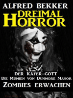 Dreimal Horror