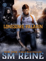 Lonesome Paladin: A Fistful of Daggers, #1