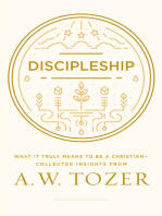 Discipleship