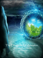 The Fountains Of Aescalon: Connected Realms, #1