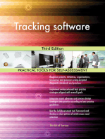 Tracking software Third Edition
