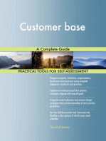Customer base A Complete Guide