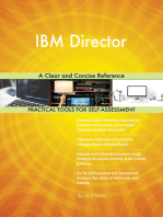 IBM Director A Clear and Concise Reference