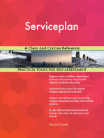 Serviceplan A Clear and Concise Reference