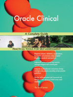 Oracle Clinical A Complete Guide