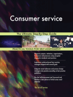 Consumer service The Ultimate Step-By-Step Guide