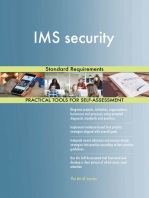 IMS security Standard Requirements