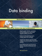 Data binding Third Edition
