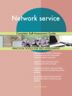 Network service Complete Self-Assessment Guide