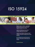 ISO 15924 Complete Self-Assessment Guide