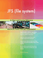 JFS (file system) A Clear and Concise Reference