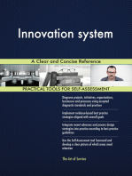 Innovation system A Clear and Concise Reference