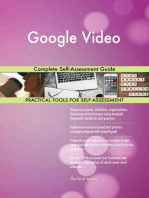 Google Video Complete Self-Assessment Guide