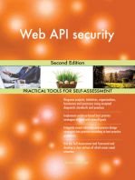Web API security Second Edition