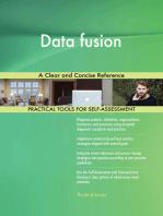 Data fusion A Clear and Concise Reference