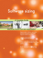 Software sizing A Complete Guide