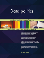 Data politics A Clear and Concise Reference