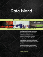 Data island Standard Requirements