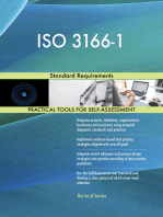 ISO 3166-1 Standard Requirements