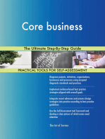 Core business The Ultimate Step-By-Step Guide