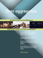 Data aggregation A Clear and Concise Reference