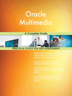 Oracle Multimedia A Complete Guide