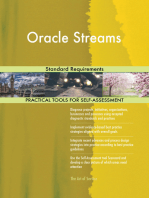 Oracle Streams Standard Requirements