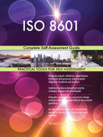 ISO 8601 Complete Self-Assessment Guide