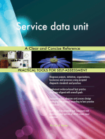 Service data unit A Clear and Concise Reference