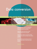 Data conversion The Ultimate Step-By-Step Guide