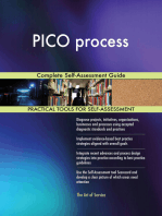 PICO process Complete Self-Assessment Guide
