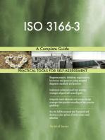ISO 3166-3 A Complete Guide