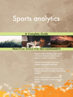 Sports analytics A Complete Guide