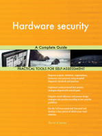 Hardware security A Complete Guide