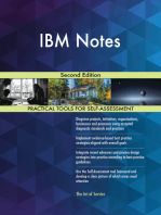 IBM Notes Second Edition