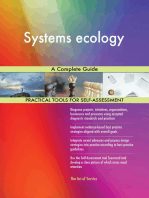 Systems ecology A Complete Guide