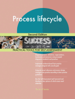 Process lifecycle Second Edition