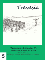 Travesia-Lección 5- Seréis mi pueblo El Pacto