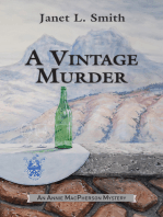 A Vintage Murder