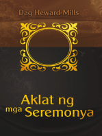 Aklat ng mga Seremonya