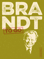 BRANDT to go: Politische Zitate