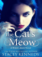 The Cat's Meow: Witch's Brew, #1