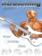 Stretching Exercises for Guitarists