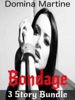 Bondage: 3 Story Bundle