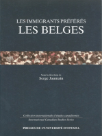 Les Immigrants préférés