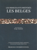 Les Immigrants préférés: Les Belges
